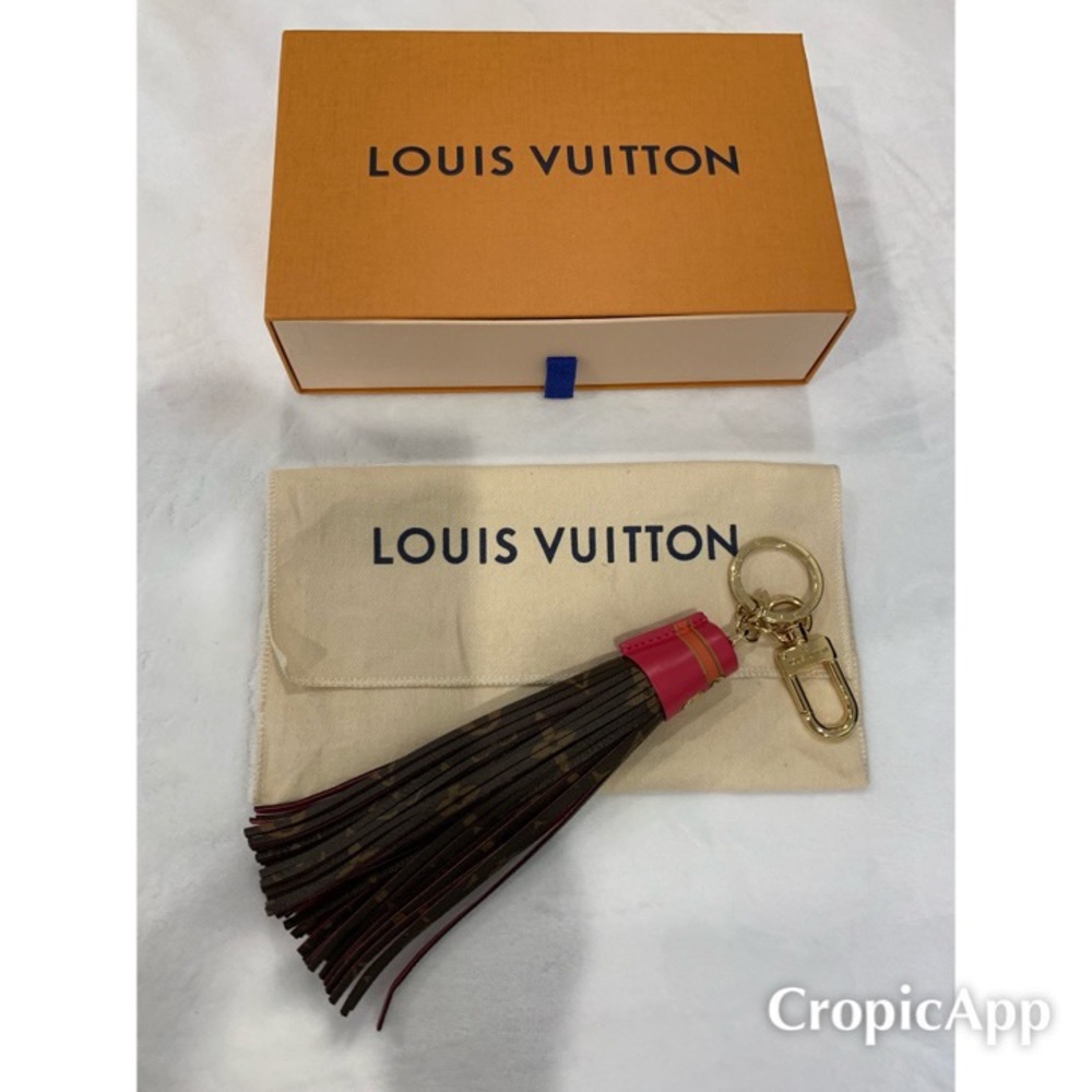 🔥Louis Vuitton🔥 Tassel 7”Length